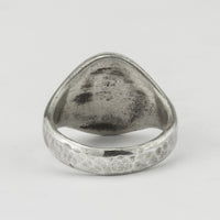 Eye and Comet Signet Ring