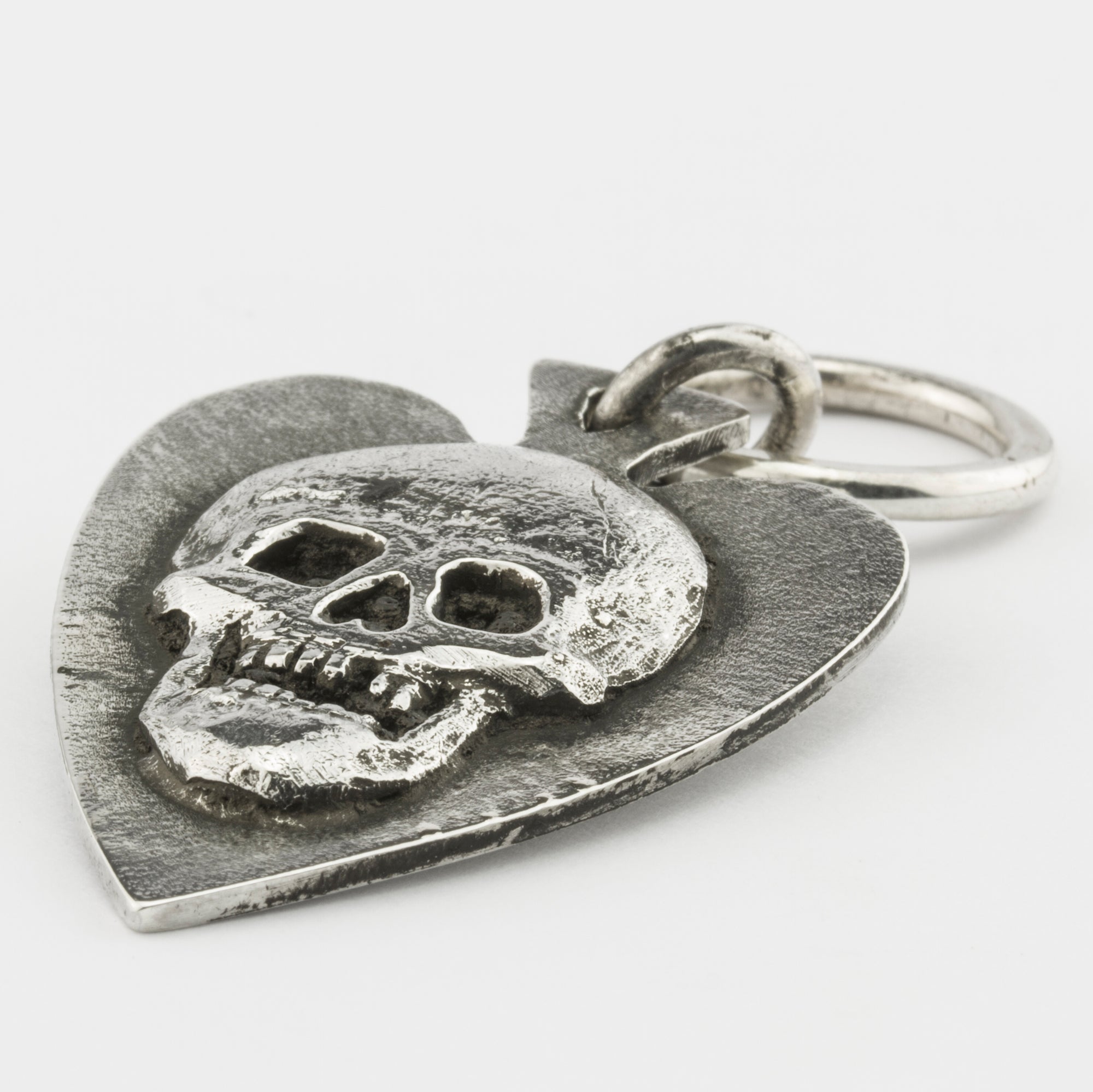 Henson x Thanks Tattoo - Skull Key Ring