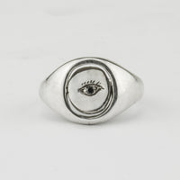 Eye Flip Ring